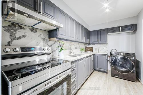 1208 - 1 Massey Square, Toronto, ON - Indoor