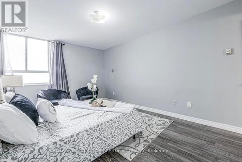 1208 - 1 Massey Square, Toronto, ON - Indoor Photo Showing Bedroom