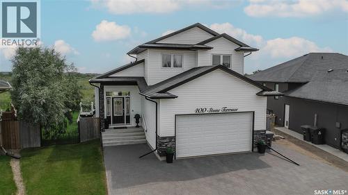 400 Stone Terrace, Martensville, SK - Outdoor