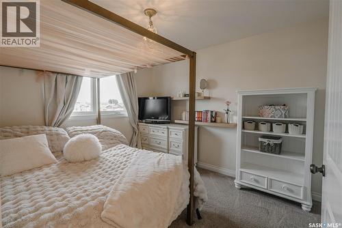 400 Stone Terrace, Martensville, SK - Indoor Photo Showing Bedroom