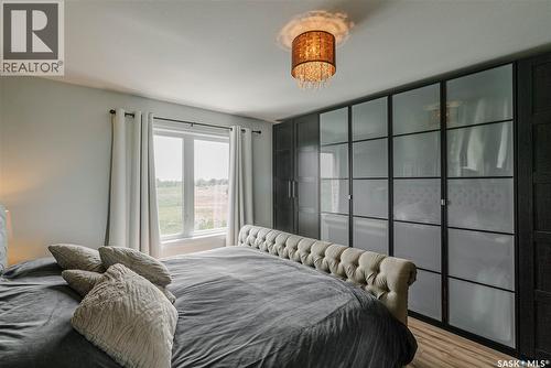 400 Stone Terrace, Martensville, SK - Indoor Photo Showing Bedroom