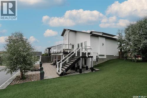 400 Stone Terrace, Martensville, SK - Outdoor