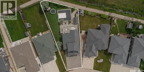 400 Stone Terrace, Martensville, SK -  With View