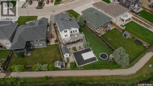 400 Stone Terrace, Martensville, SK -  With View
