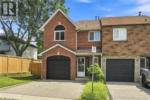 1 Perthshire Court, Hamilton, ON - Outdoor