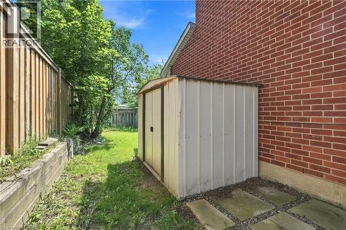 1 Perthshire Court, Hamilton, ON - Outdoor With Exterior