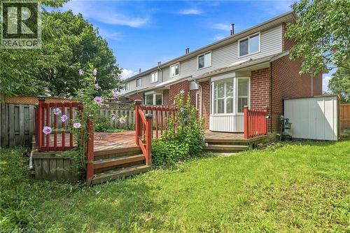 1 Perthshire Court, Hamilton, ON - Outdoor