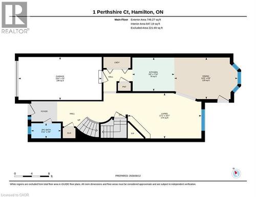 1 Perthshire Court, Hamilton, ON - Other