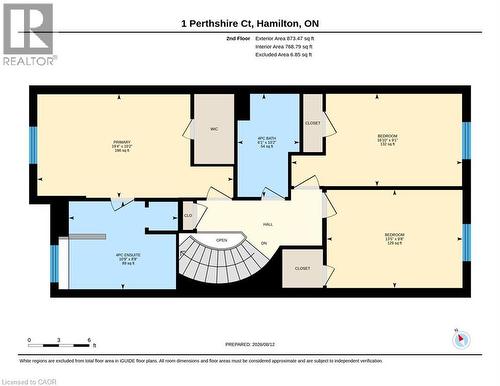 1 Perthshire Court, Hamilton, ON - Other