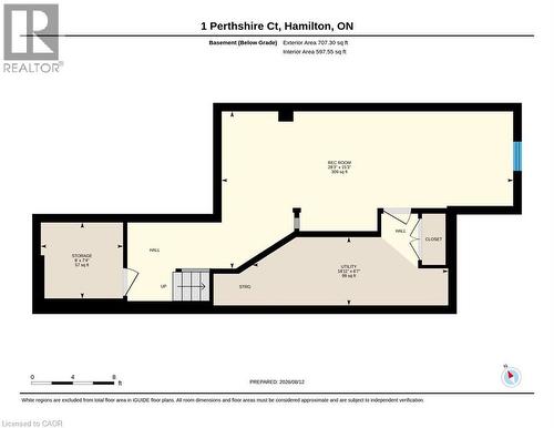 1 Perthshire Court, Hamilton, ON - Other