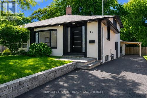 61 Sundial Crescent, Toronto, ON - Outdoor