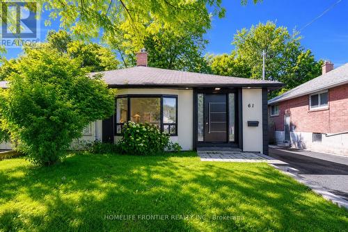 61 Sundial Crescent, Toronto, ON - Outdoor