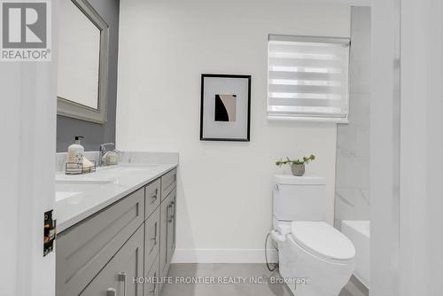 61 Sundial Crescent, Toronto, ON - Indoor Photo Showing Bathroom