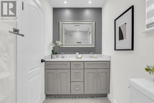 61 Sundial Crescent, Toronto, ON - Indoor Photo Showing Bathroom