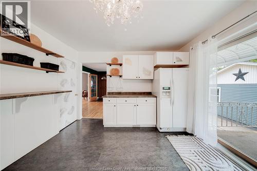 485 Prince, Windsor, ON - Indoor Photo Showing Kitchen