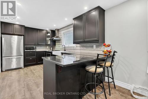 stainless steel appliances - 312 Old Guelph Road, Hamilton, ON 