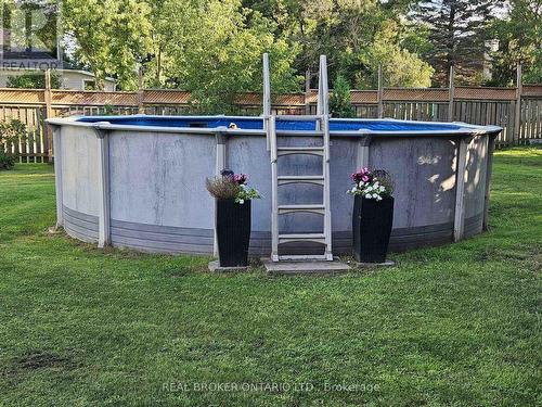 Above ground Pool - 312 Old Guelph Road, Hamilton, ON 