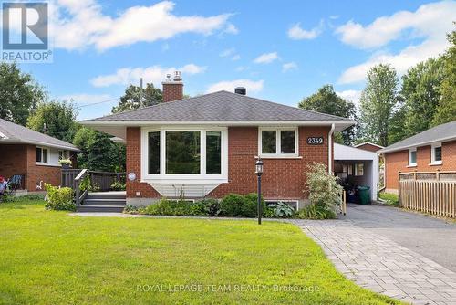 2349 Edwin Crescent, Ottawa, ON - Outdoor
