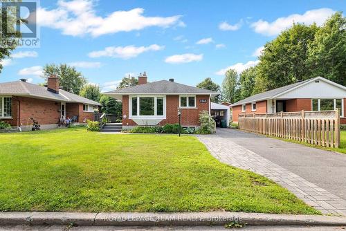 2349 Edwin Crescent, Ottawa, ON - Outdoor