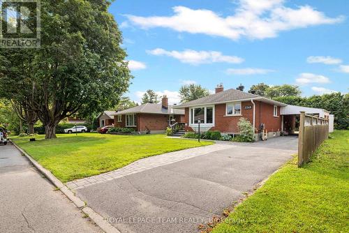 2349 Edwin Crescent, Ottawa, ON - Outdoor