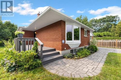 2349 Edwin Crescent, Ottawa, ON - Outdoor With Exterior