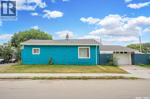 1539 B Avenue N, Saskatoon, SK - Outdoor