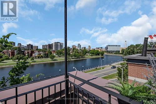 69 Echo Drive, Ottawa, ON - Outdoor With Body Of Water With View