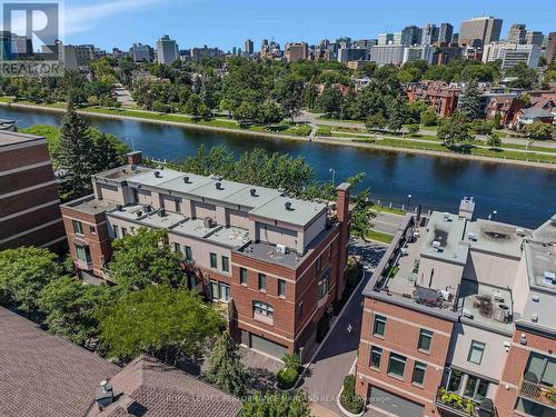 69 Echo Drive, Ottawa, ON - Outdoor With Body Of Water With View