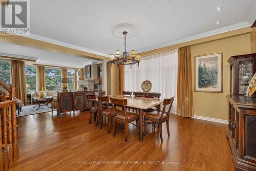 69 Echo Drive, Ottawa, ON - Indoor Photo Showing Dining Room
