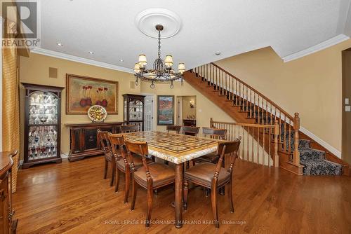 69 Echo Drive, Ottawa, ON - Indoor Photo Showing Dining Room