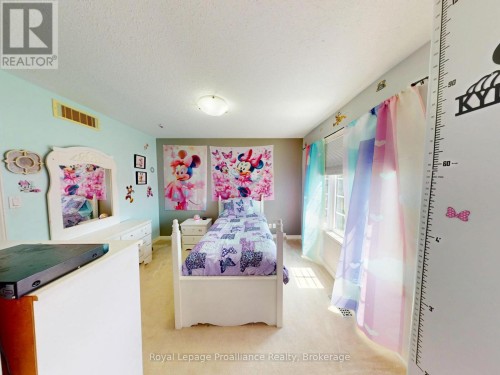 3rd bedroom - 75 Milligan Drive, Tyendinaga (Tyendinaga Township), ON - Indoor Photo Showing Bedroom