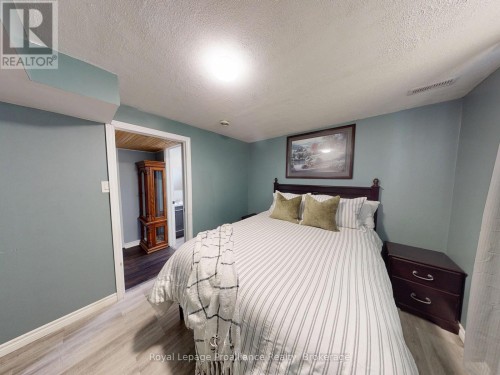 lower bedroom - 75 Milligan Drive, Tyendinaga (Tyendinaga Township), ON - Indoor Photo Showing Bedroom
