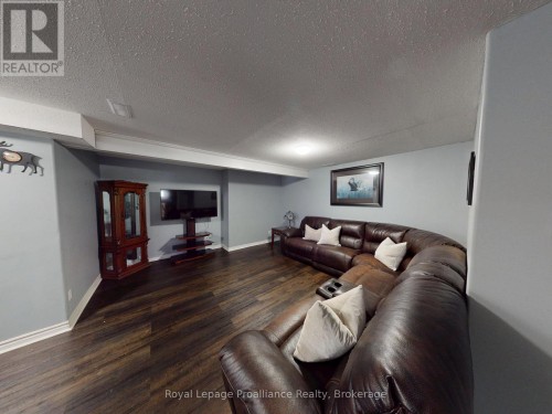 lower rec room - 75 Milligan Drive, Tyendinaga (Tyendinaga Township), ON - Indoor Photo Showing Other Room