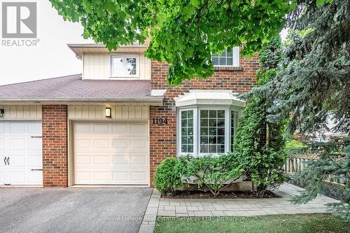 1194 POTTERS WHEEL CRESCENT  Oakville (Ga Glen Abbey), ON L6M 1J2
