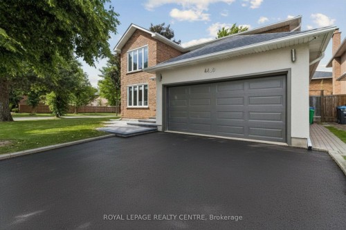 4480 Haydock Park Drive, Mississauga, ON - Outdoor