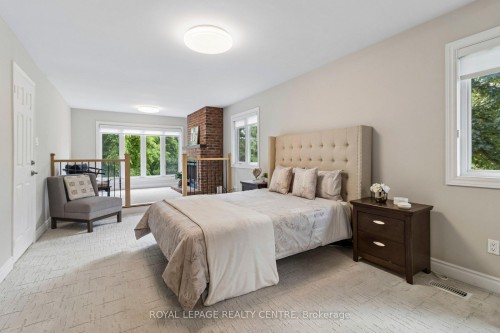 4480 Haydock Park Drive, Mississauga, ON - Indoor Photo Showing Bedroom