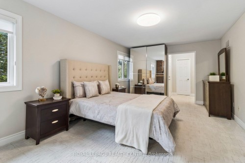 4480 Haydock Park Drive, Mississauga, ON - Indoor Photo Showing Bedroom
