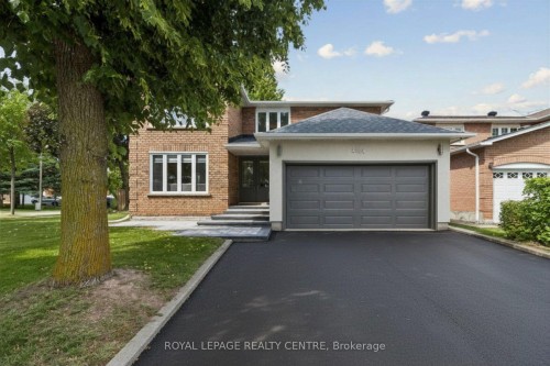 4480 Haydock Park Drive, Mississauga, ON - Outdoor With Facade