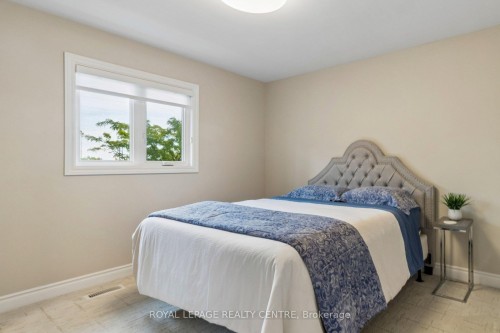 4480 Haydock Park Drive, Mississauga, ON - Indoor Photo Showing Bedroom