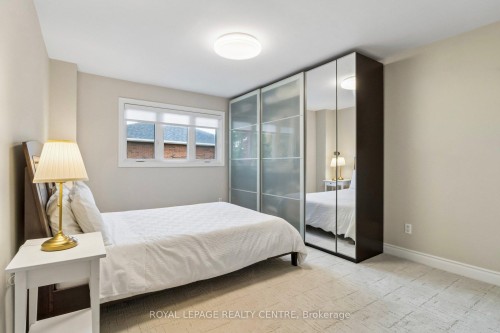 4480 Haydock Park Drive, Mississauga, ON - Indoor Photo Showing Bedroom