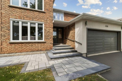 4480 Haydock Park Drive, Mississauga, ON - Outdoor
