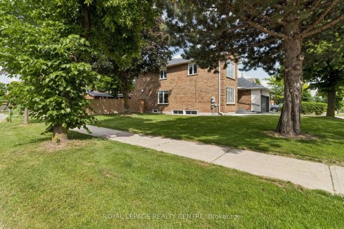 4480 Haydock Park Drive, Mississauga, ON - Outdoor