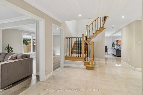 4480 Haydock Park Drive, Mississauga, ON - Indoor Photo Showing Other Room