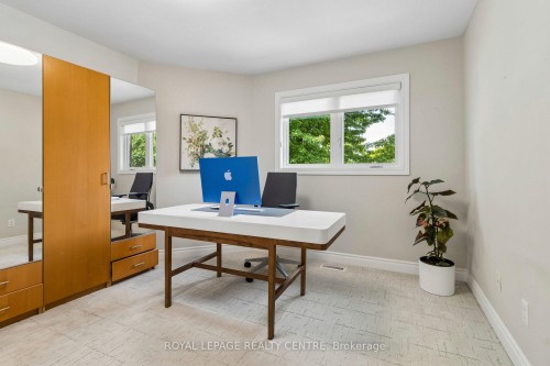 4480 Haydock Park Drive, Mississauga, ON - Indoor Photo Showing Office
