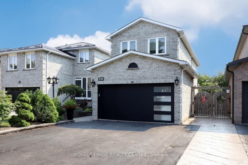 598 Pilcom Court, Mississauga, ON - Outdoor