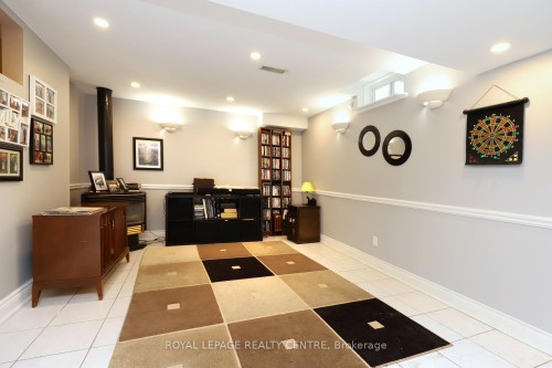 598 Pilcom Court, Mississauga, ON - Indoor Photo Showing Other Room