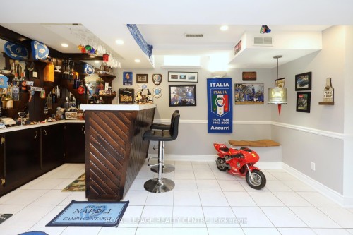 598 Pilcom Court, Mississauga, ON - Indoor Photo Showing Other Room