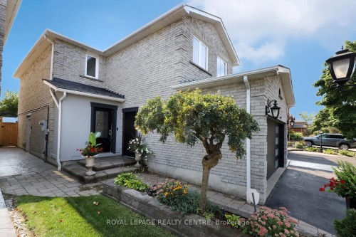 598 Pilcom Court, Mississauga, ON - Outdoor