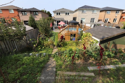 598 Pilcom Court, Mississauga, ON - Outdoor
