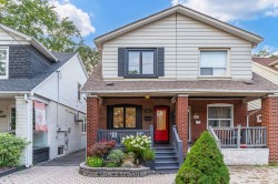 222 Queensdale Avenue Toronto, ON M4C 2B2